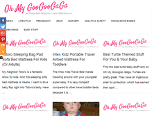 Tablet Screenshot of omgggg.com